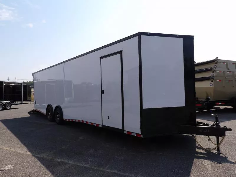 new Cargo (Enclosed) Trailers Rock Solid Cargo  for sale, in Cochran, GA Thumbnail 2