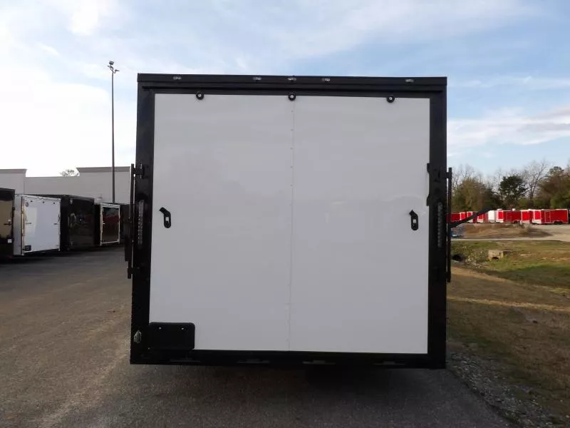 new Cargo (Enclosed) Trailers Steel Pines Cargo  for sale, in Cochran, GA Thumbnail 2