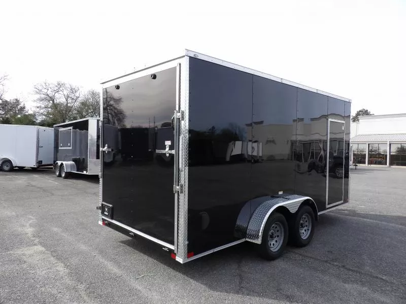 new Cargo (Enclosed) Trailers Seed Cargo  for sale, in Cochran, GA Thumbnail 3