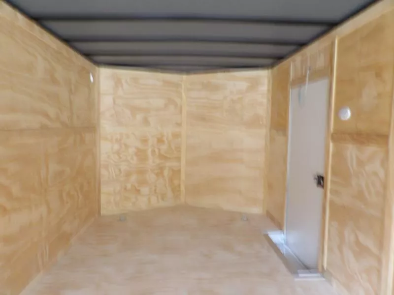 new Cargo (Enclosed) Trailers Maximum Cargo Trailers  for sale, in Cochran, GA Thumbnail 3