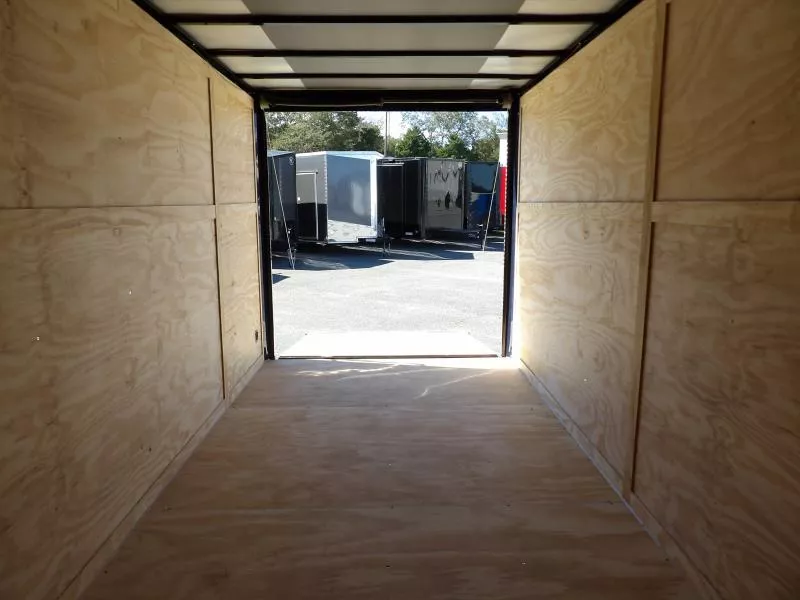 new Cargo (Enclosed) Trailers All World Trailers  for sale, in Cochran, GA Thumbnail 7
