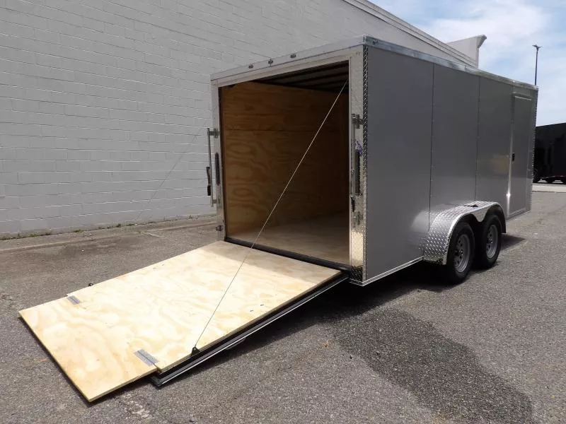new Cargo (Enclosed) Trailers Steel Pines Cargo  for sale, in Cochran, GA Thumbnail 4