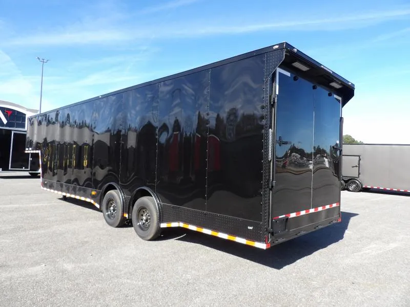 new Cargo (Enclosed) Trailers Freedom Trailers  for sale, in Cochran, GA Thumbnail 9