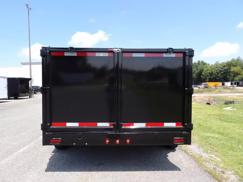 new Dump Trailers Steel Pines Cargo  for sale, in Cochran, GA Thumbnail 4