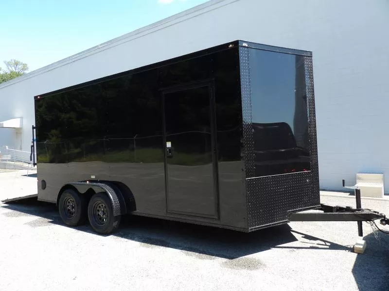 2025 Maximum Cargo Trailers 7x16 35K Cargo / Enclosed Trailer