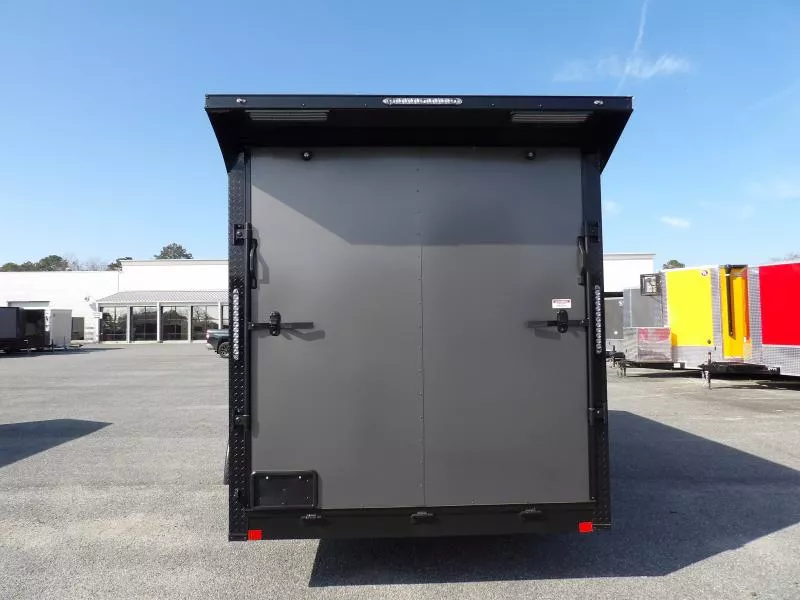 new Cargo (Enclosed) Trailers Diamond Cargo  for sale, in Cochran, GA Thumbnail 3