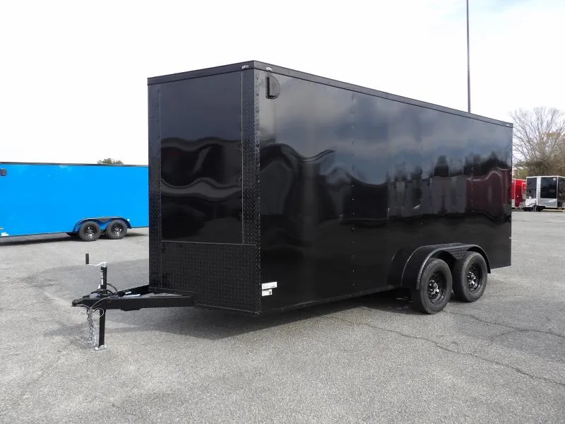 2026 Maximum Cargo Trailers 7x16 35K Cargo / Enclosed Trailer