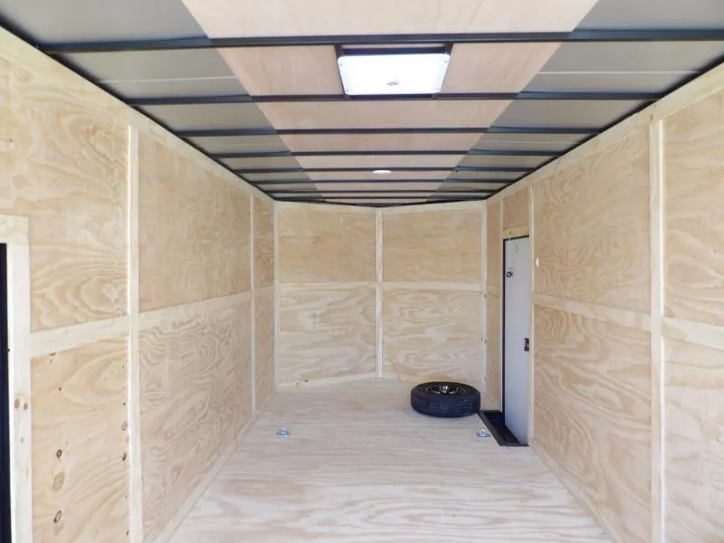 new Cargo (Enclosed) Trailers South Georgia  for sale, in Cochran, GA Thumbnail 7