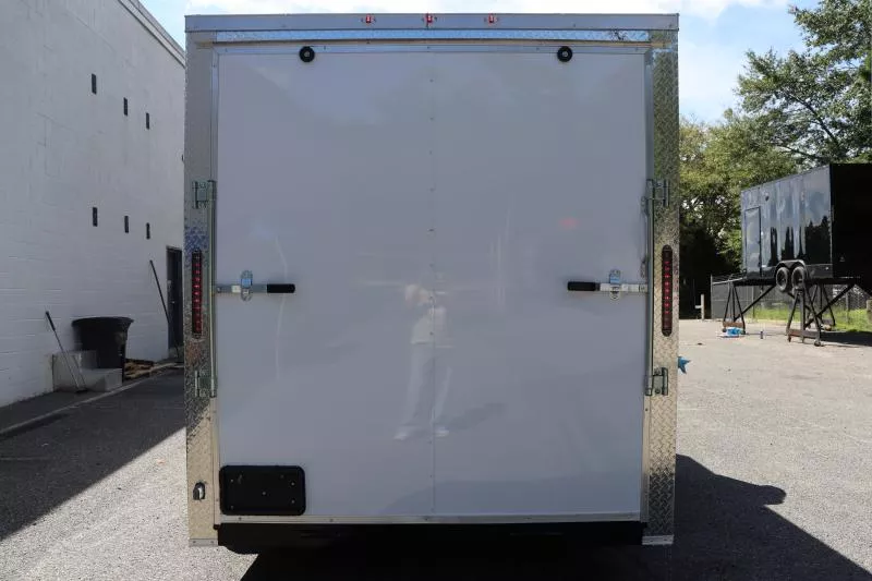 new Cargo (Enclosed) Trailers Steel Pines Cargo  for sale, in Cochran, GA Thumbnail 3