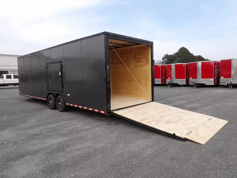 new Cargo (Enclosed) Trailers South Georgia  for sale, in Cochran, GA Thumbnail 5