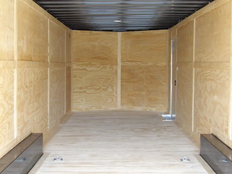 new Cargo (Enclosed) Trailers Diamond Cargo  for sale, in Cochran, GA Thumbnail 9