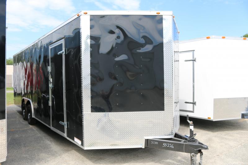 2022 South Georgia 8.5x24 35K 7' Cargo / Enclosed Trailer 2022 South Georgia 8.5x24 35K 7' Cargo / Enclosed Trailer