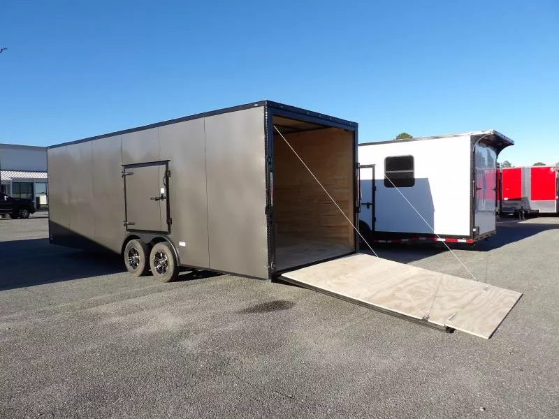 new Cargo (Enclosed) Trailers South Georgia  for sale, in Cochran, GA Thumbnail 7