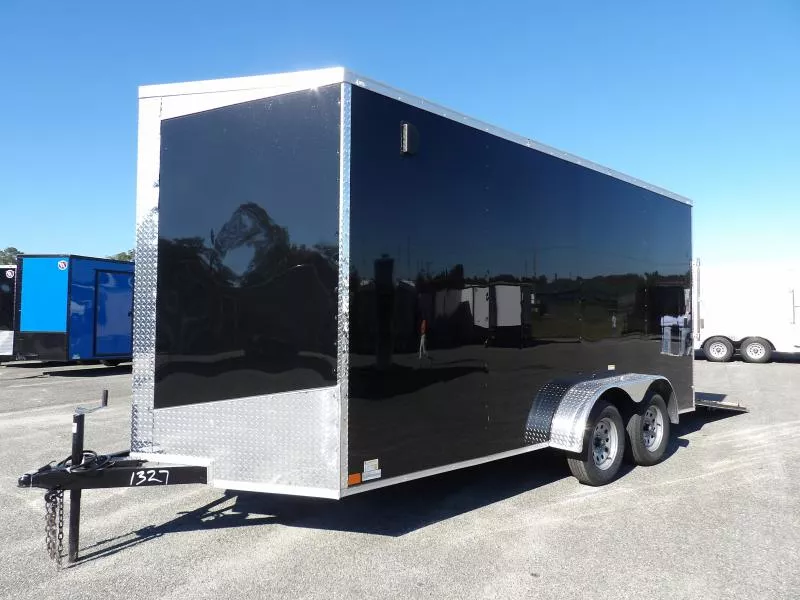 new Cargo (Enclosed) Trailers Seed Cargo  for sale, in Cochran, GA Thumbnail 2