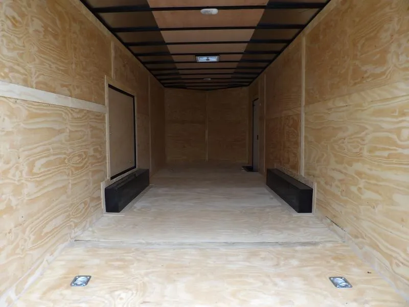 new Cargo (Enclosed) Trailers South Georgia  for sale, in Cochran, GA Thumbnail 4