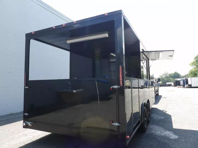 new Other Trailers Steel Pines Cargo  for sale, in Cochran, GA Thumbnail 9