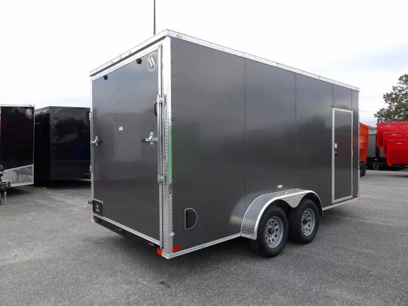 new Cargo (Enclosed) Trailers Seed Cargo  for sale, in Cochran, GA Thumbnail 4