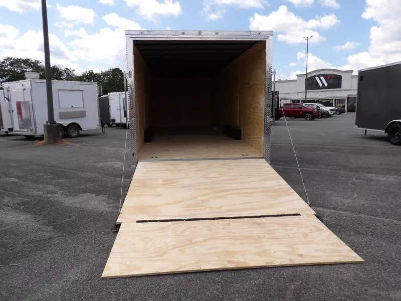 new Cargo (Enclosed) Trailers Maximum Cargo Trailers  for sale, in Cochran, GA Thumbnail 5
