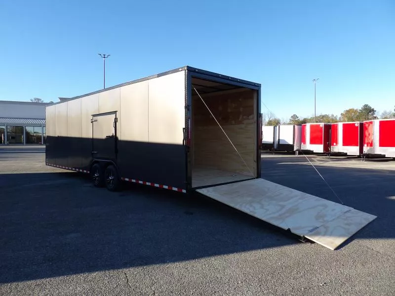 new Cargo (Enclosed) Trailers South Georgia  for sale, in Cochran, GA Thumbnail 8