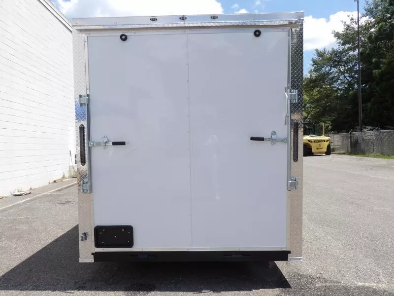 new Cargo (Enclosed) Trailers Steel Pines Cargo  for sale, in Cochran, GA Thumbnail 2