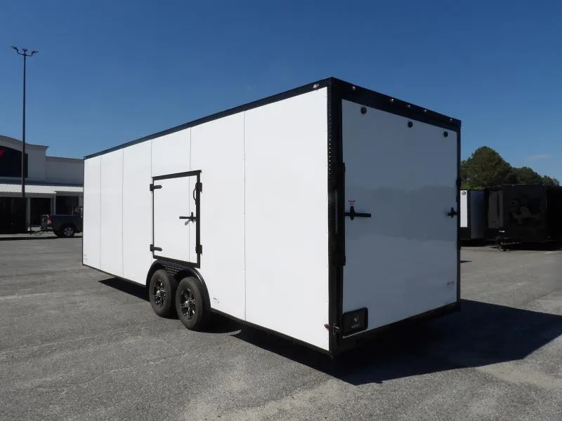 new Cargo (Enclosed) Trailers South Georgia  for sale, in Cochran, GA Thumbnail 6
