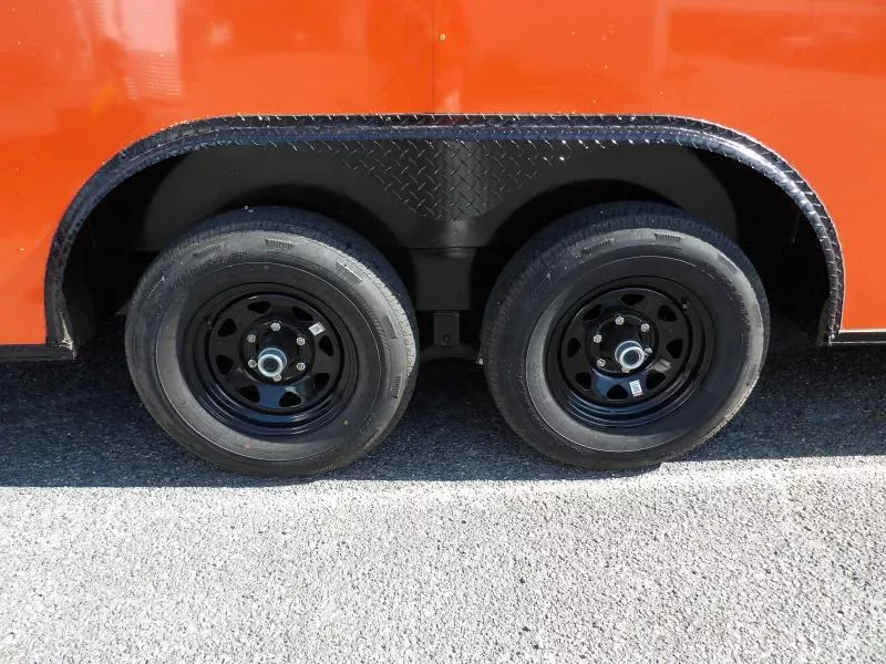 new Cargo (Enclosed) Trailers Diamond Cargo  for sale, in Cochran, GA Thumbnail 3