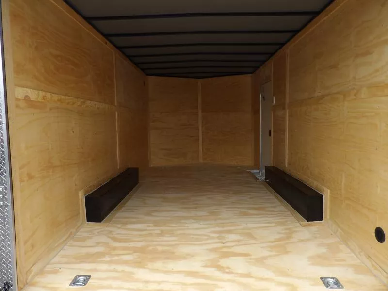 new Cargo (Enclosed) Trailers Maximum Cargo Trailers  for sale, in Cochran, GA Thumbnail 7