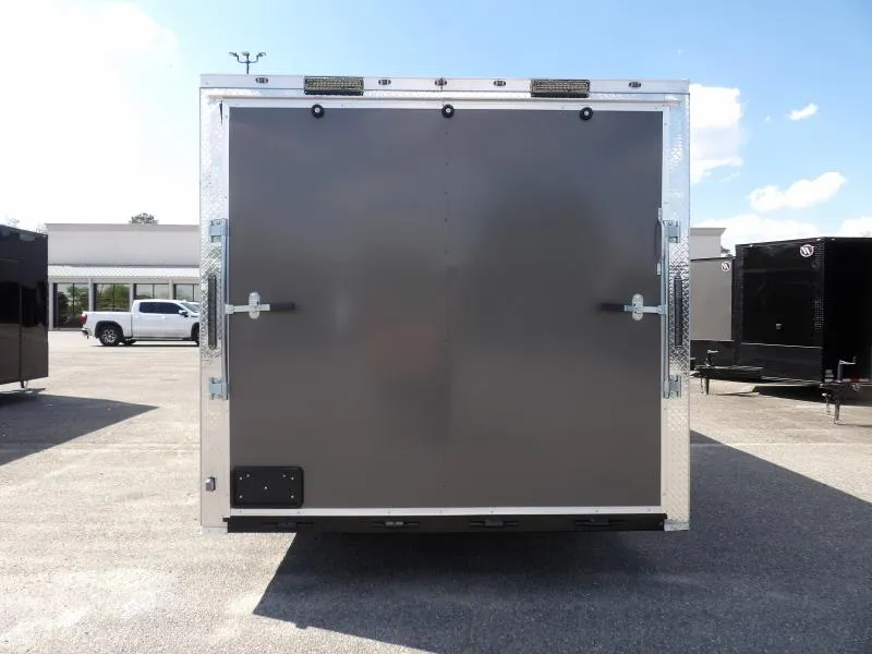 new Cargo (Enclosed) Trailers Steel Pines Cargo  for sale, in Cochran, GA Thumbnail 3