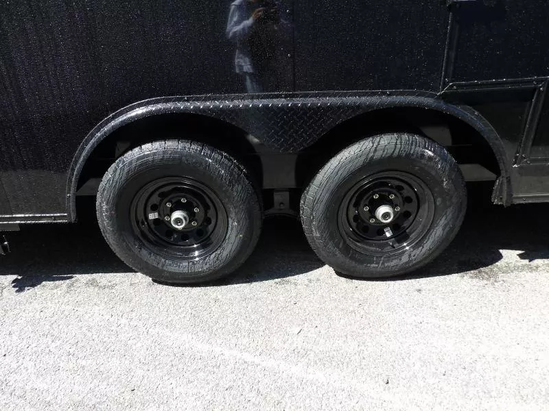 new Other Trailers Steel Pines Cargo  for sale, in Cochran, GA Thumbnail 12