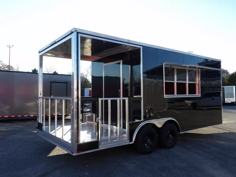 new Other Trailers PowerLine Cargo  for sale, in Cochran, GA Thumbnail 4