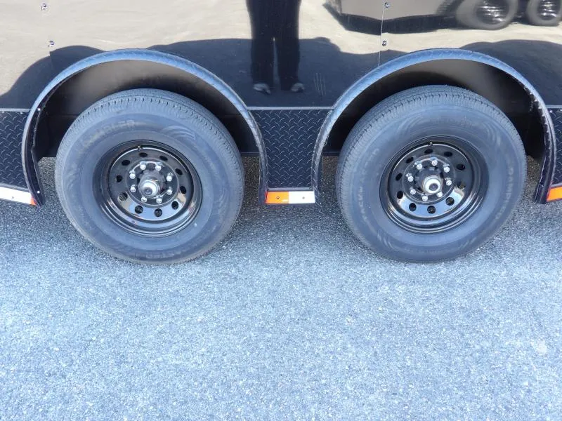 new Cargo (Enclosed) Trailers Freedom Trailers  for sale, in Cochran, GA Thumbnail 5