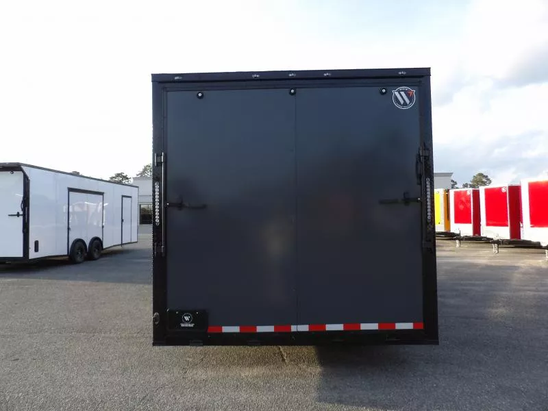 new Cargo (Enclosed) Trailers South Georgia  for sale, in Cochran, GA Thumbnail 3