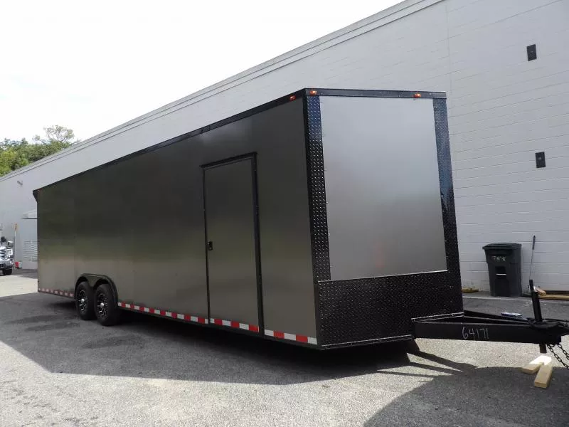 new Cargo (Enclosed) Trailers South Georgia  for sale, in Cochran, GA Thumbnail 4