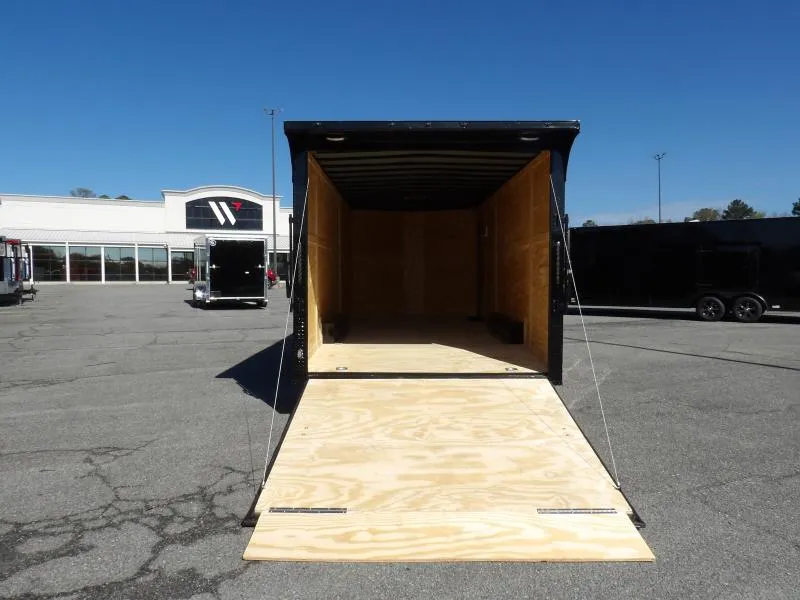 new Cargo (Enclosed) Trailers Steel Pines Cargo  for sale, in Cochran, GA Thumbnail 6