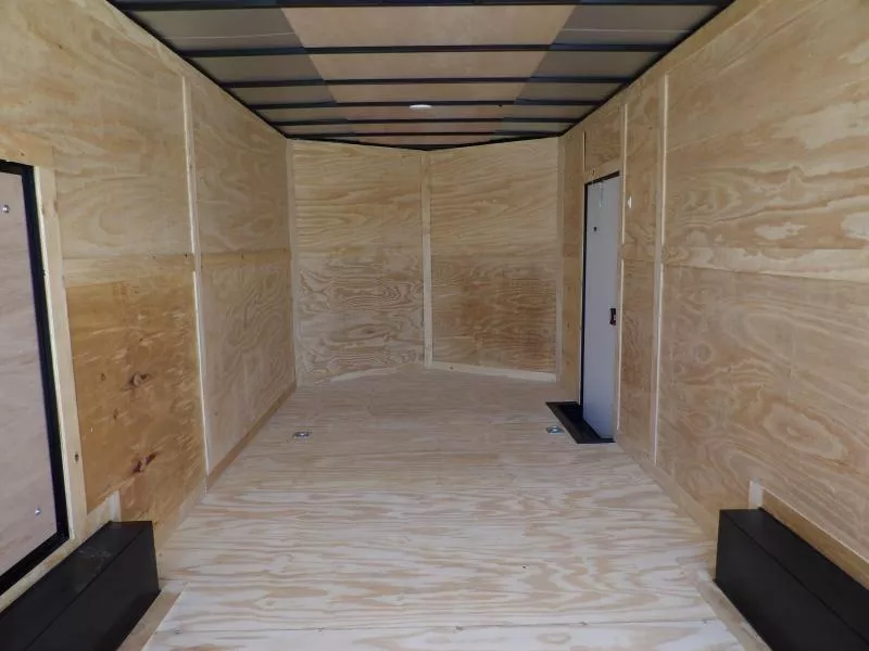 new Cargo (Enclosed) Trailers South Georgia  for sale, in Cochran, GA Thumbnail 8