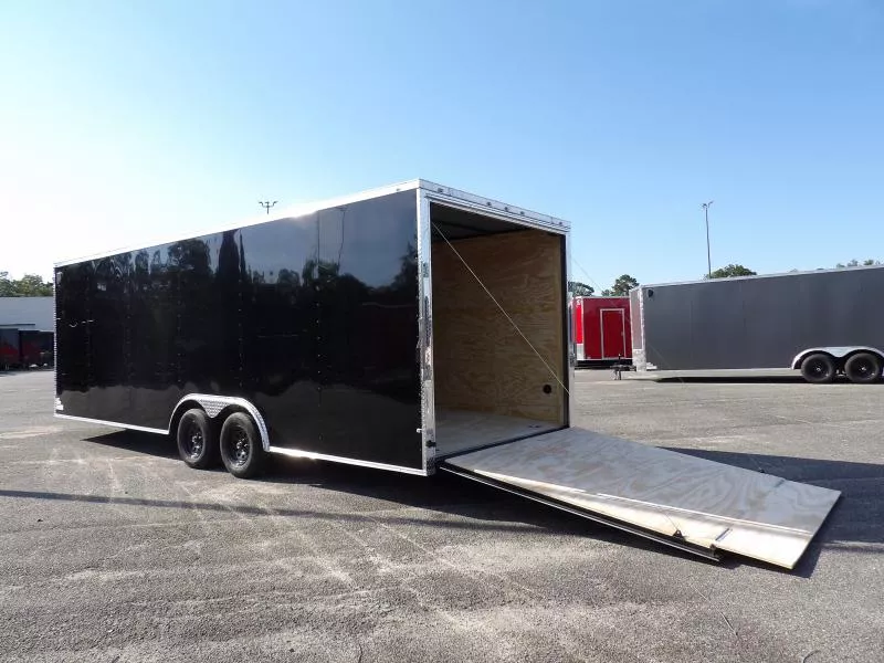 new Cargo (Enclosed) Trailers Maximum Cargo Trailers  for sale, in Cochran, GA Thumbnail 5