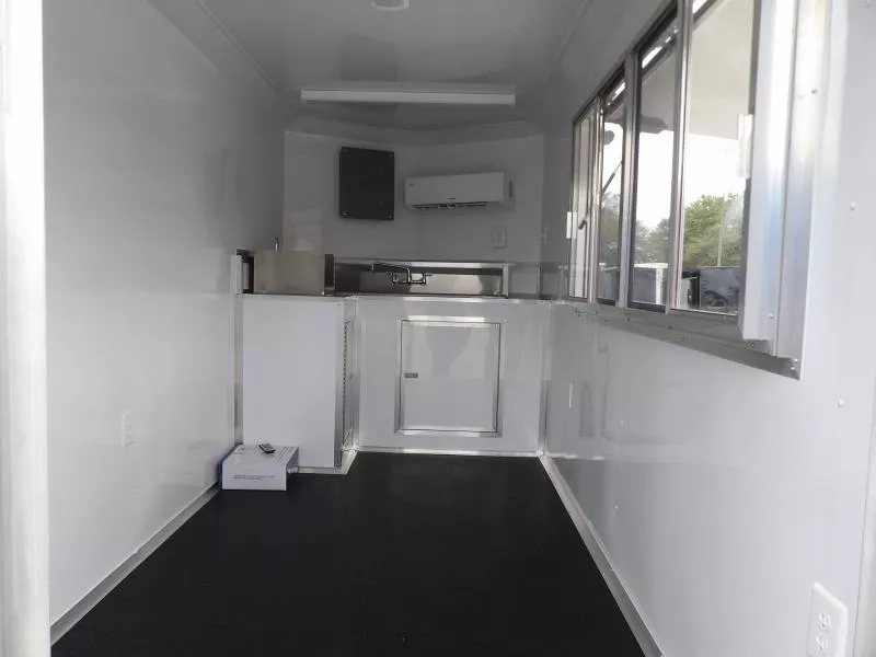 new Vending / Concession Trailers All World Trailers  for sale, in Cochran, GA Thumbnail 6