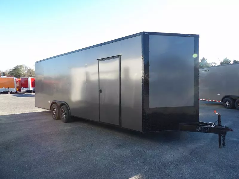 new Cargo (Enclosed) Trailers South Georgia  for sale, in Cochran, GA Thumbnail 3