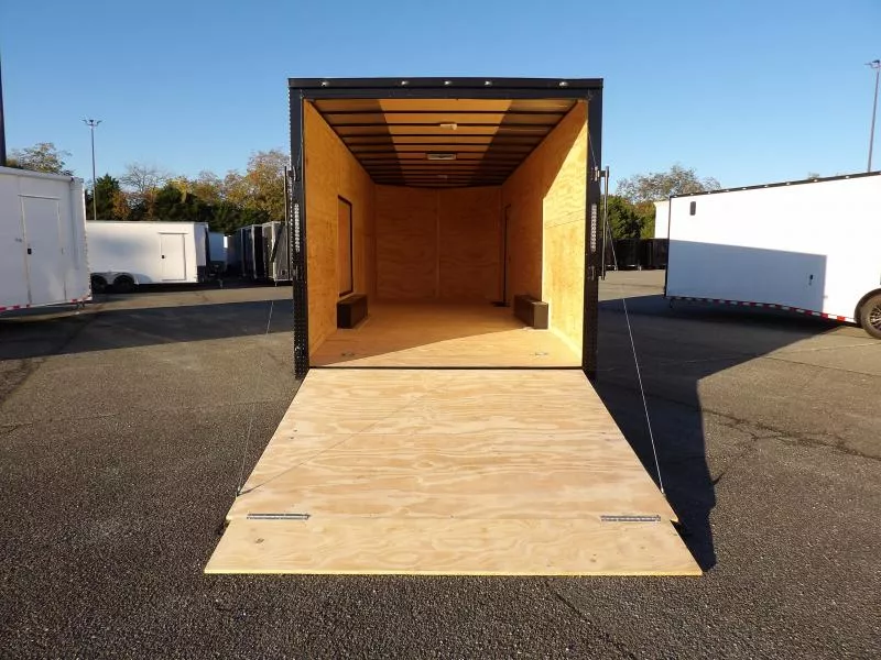 new Cargo (Enclosed) Trailers South Georgia  for sale, in Cochran, GA Thumbnail 7