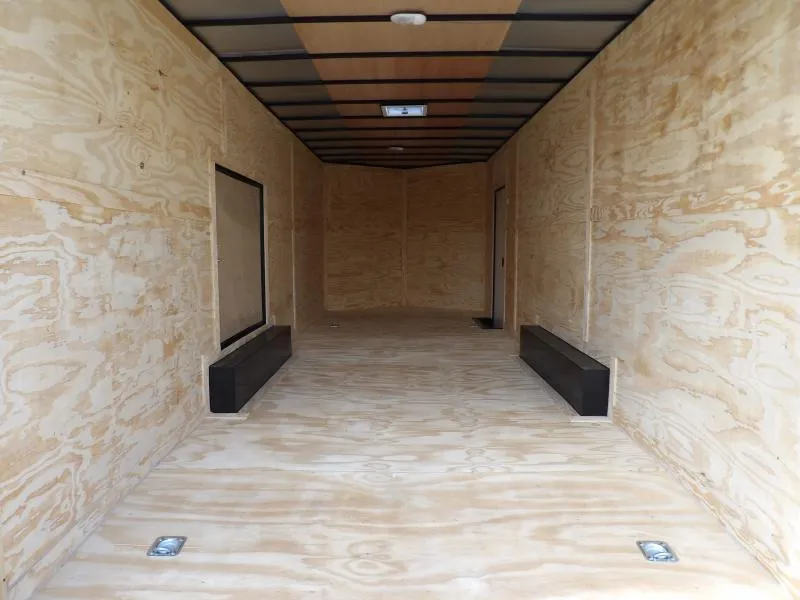 new Cargo (Enclosed) Trailers South Georgia  for sale, in Cochran, GA Thumbnail 7