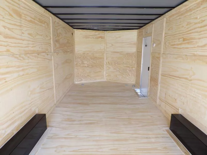 new Cargo (Enclosed) Trailers Maximum Cargo Trailers  for sale, in Cochran, GA Thumbnail 7