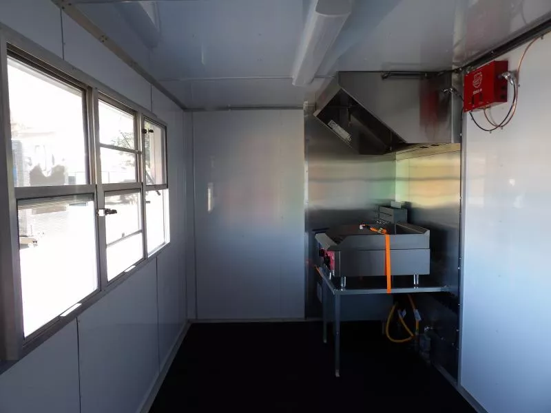 new Vending / Concession Trailers Diamond Cargo  for sale, in Cochran, GA Thumbnail 5