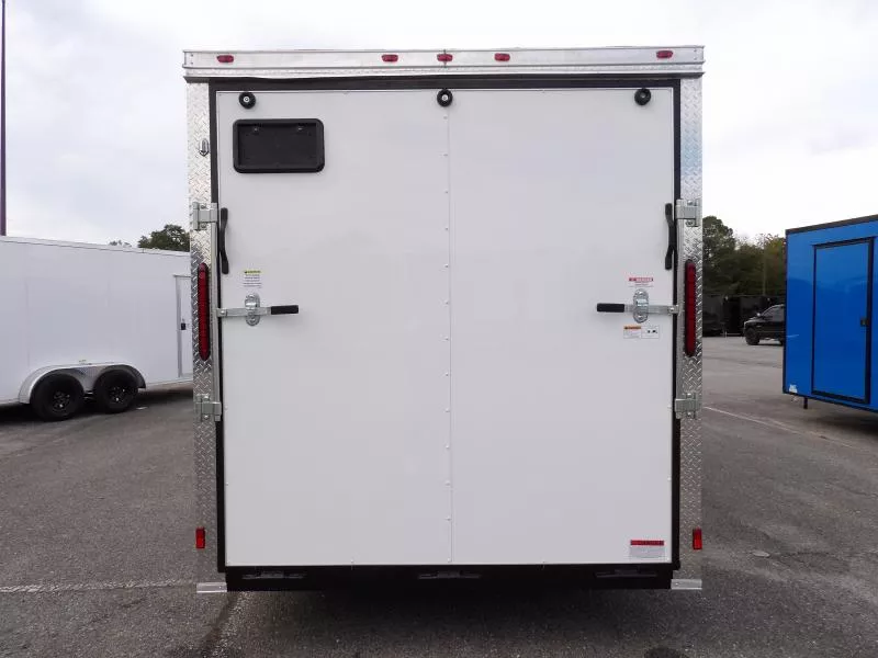 new Cargo (Enclosed) Trailers All World Trailers  for sale, in Cochran, GA Thumbnail 3
