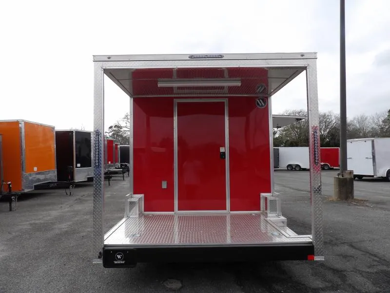 new Other Trailers Diamond Cargo  for sale, in Cochran, GA Thumbnail 6
