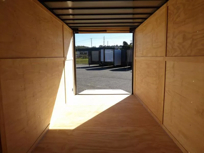 new Cargo (Enclosed) Trailers Seed Cargo  for sale, in Cochran, GA Thumbnail 6