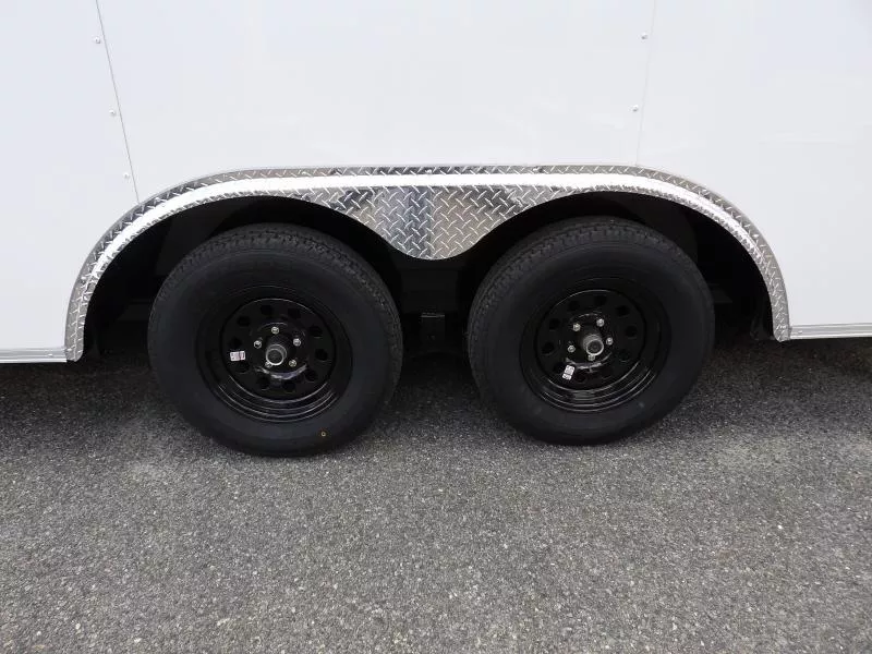 new Cargo (Enclosed) Trailers Maximum Cargo Trailers  for sale, in Cochran, GA Thumbnail 2