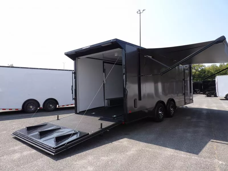 new Cargo (Enclosed) Trailers Diamond Cargo  for sale, in Cochran, GA Thumbnail 4
