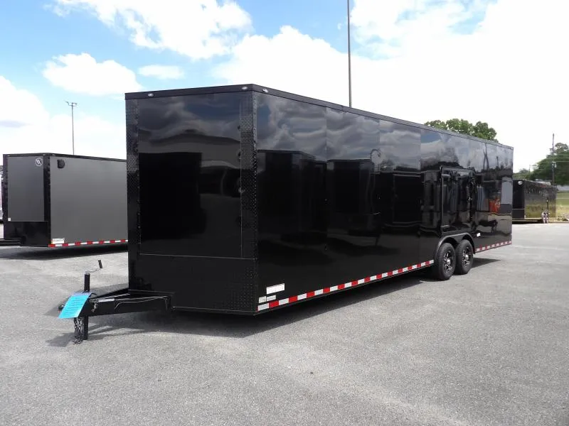 new Cargo (Enclosed) Trailers South Georgia  for sale, in Cochran, GA Thumbnail 2
