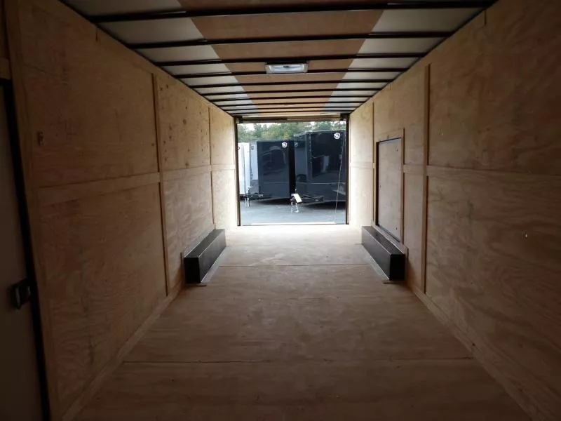 new Cargo (Enclosed) Trailers South Georgia  for sale, in Cochran, GA Thumbnail 9