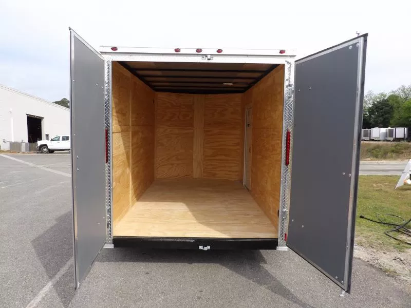 new Cargo (Enclosed) Trailers All World Trailers  for sale, in Cochran, GA Thumbnail 6